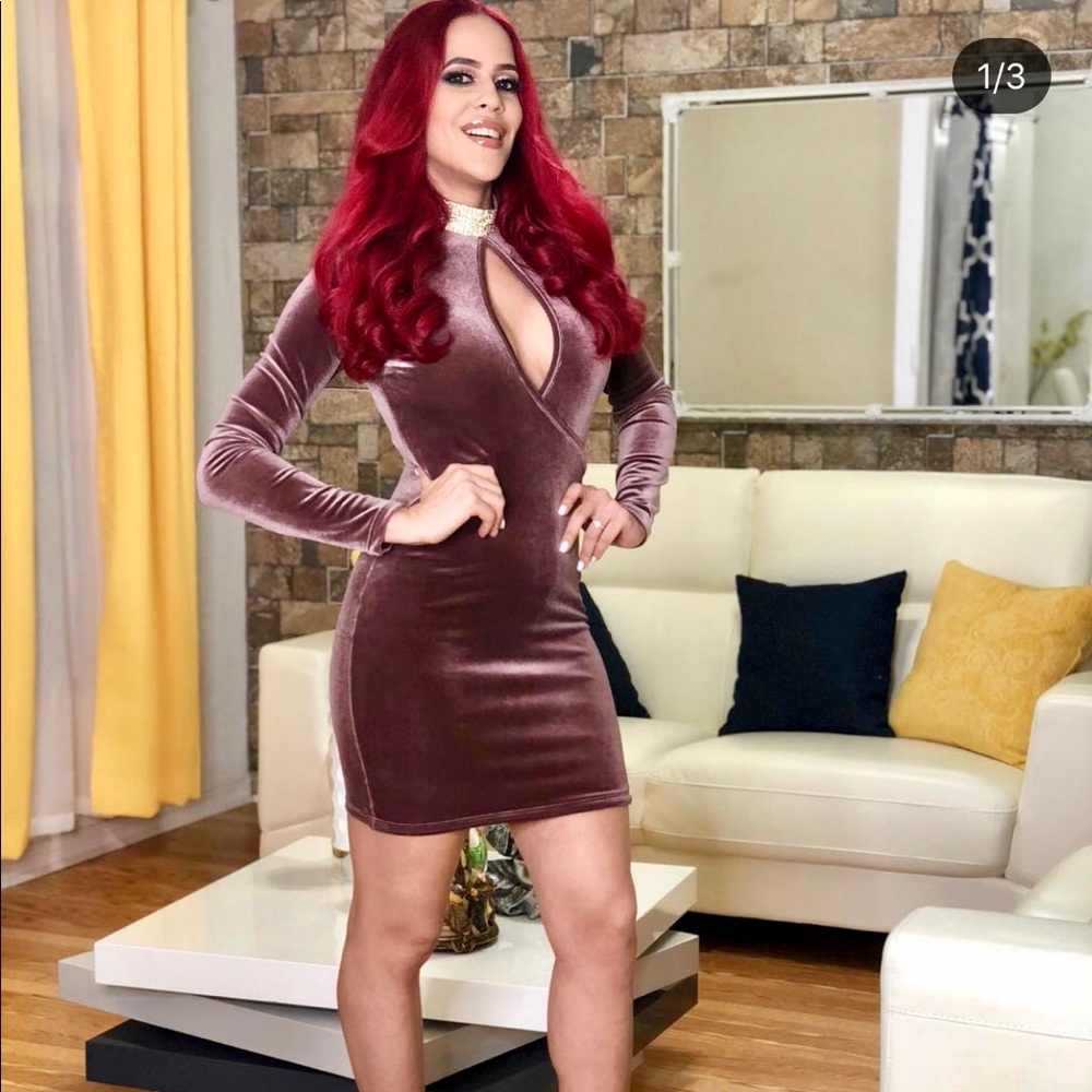 PARTY DRESS